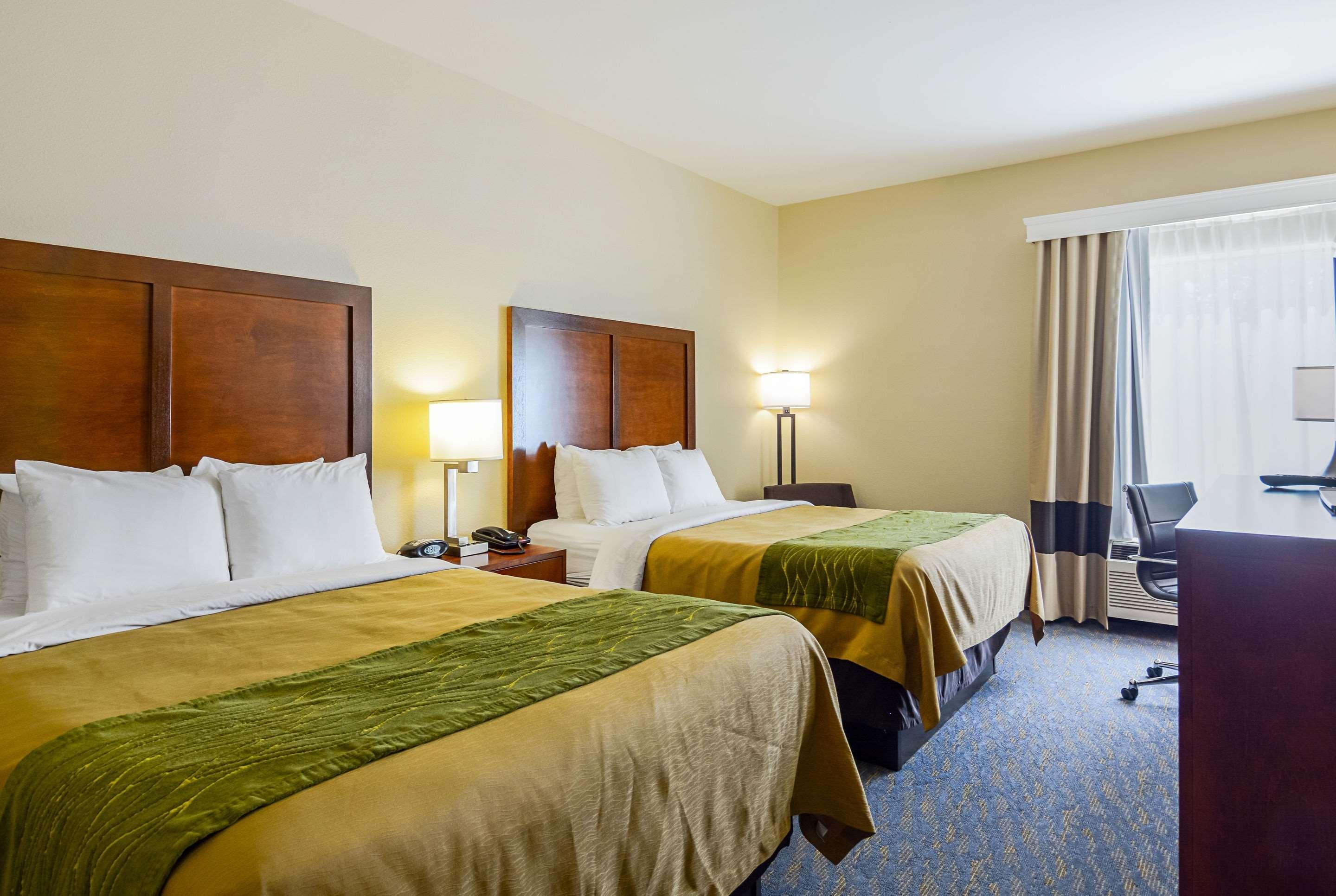 Comfort Inn Woodstock Shenandoah Экстерьер фото