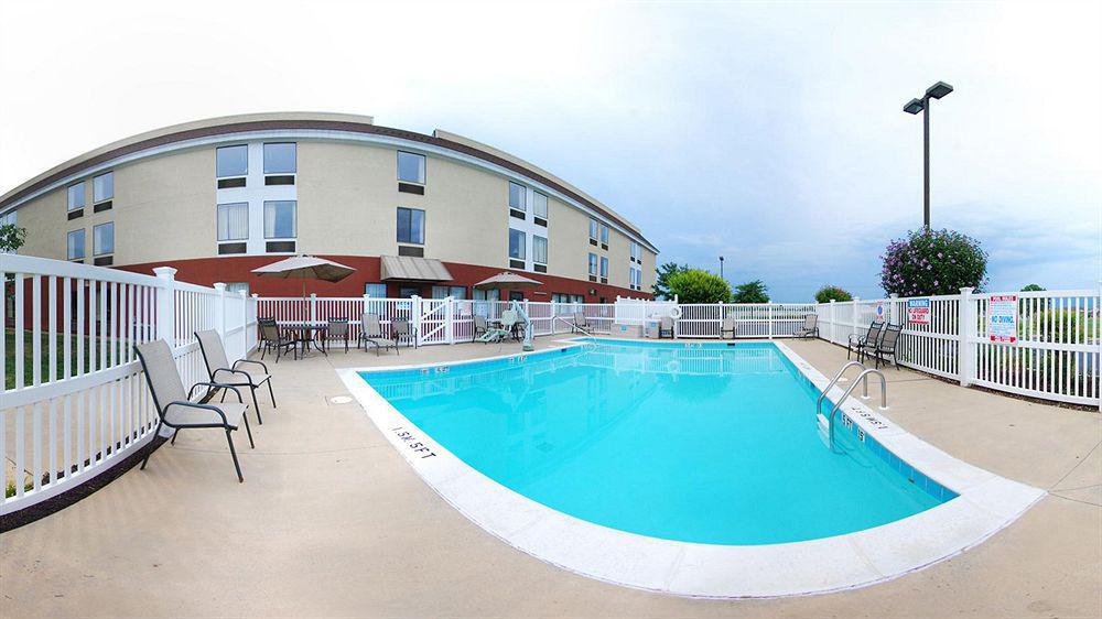 Comfort Inn Woodstock Shenandoah Экстерьер фото